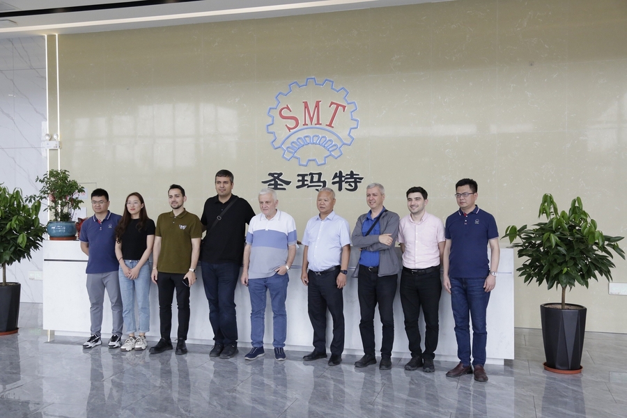 Chine SMT Intelligent Device Manufacturing (Zhejiang) Co., Ltd. Profil de la société