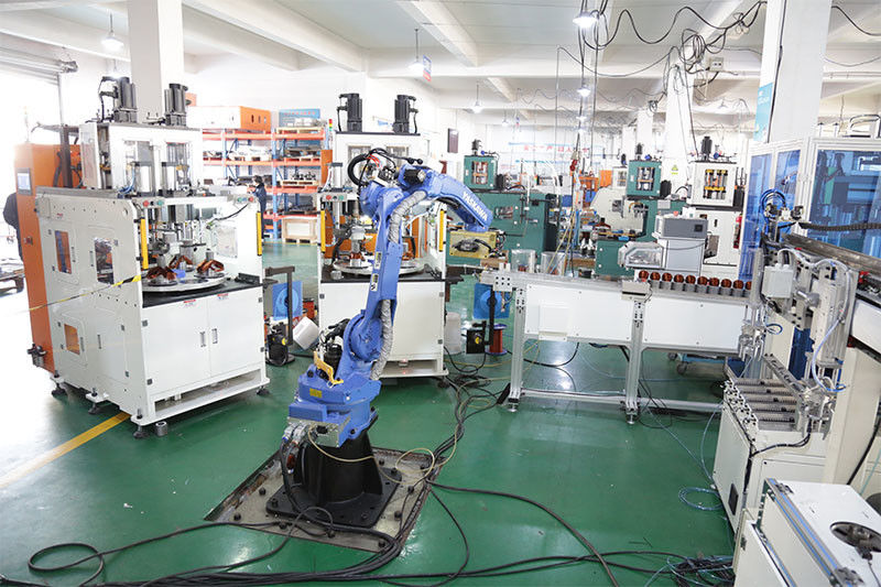 Chine SMT Intelligent Device Manufacturing (Zhejiang) Co., Ltd. Profil de la société